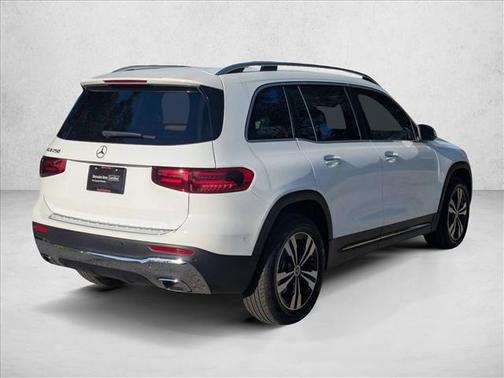 2025 Mercedes-Benz GLB 250 Base