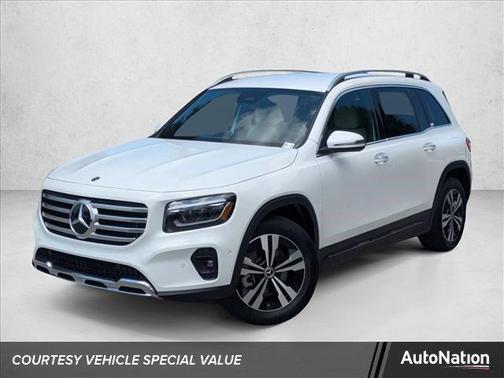 2025 Mercedes-Benz GLB 250 Base