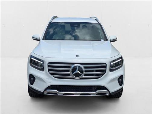 2025 Mercedes-Benz GLB 250 Base