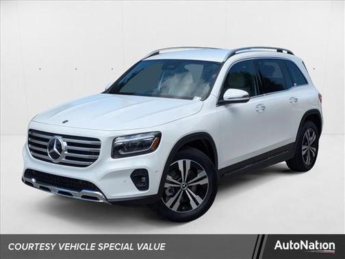 2025 Mercedes-Benz GLB 250 Base