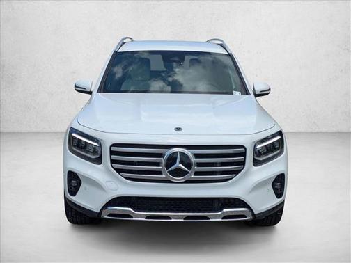2025 Mercedes-Benz GLB 250 Base
