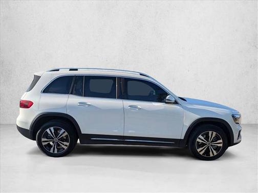 2025 Mercedes-Benz GLB 250 Base