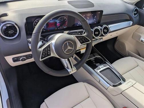 2026 Mercedes-Benz GLB 250 Base