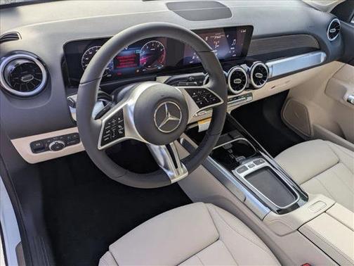 2026 Mercedes-Benz GLB 250 Base