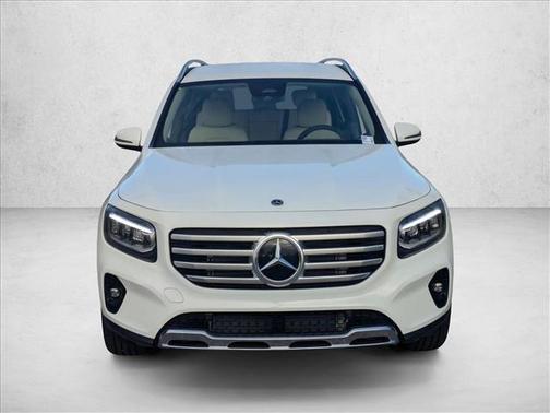 2026 Mercedes-Benz GLB 250 Base