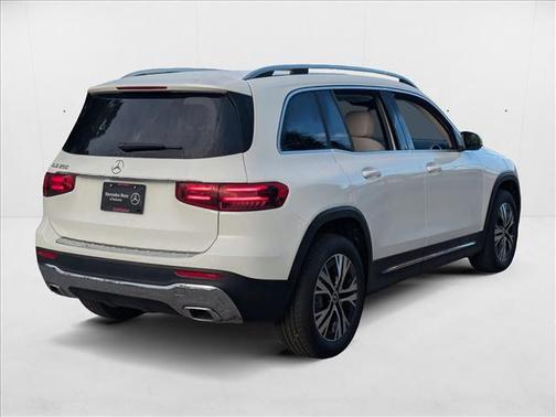 2026 Mercedes-Benz GLB 250 Base