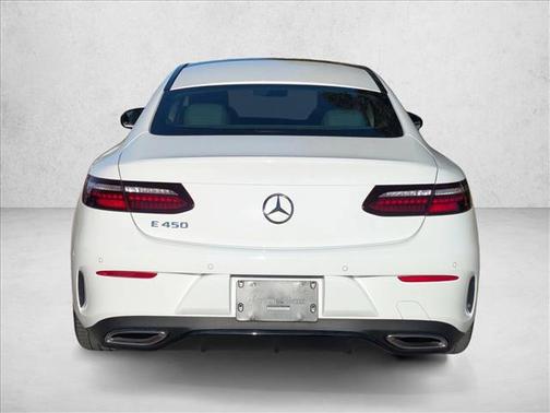 2023 Mercedes-Benz E-Class E 450