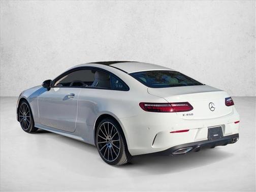 2023 Mercedes-Benz E-Class E 450