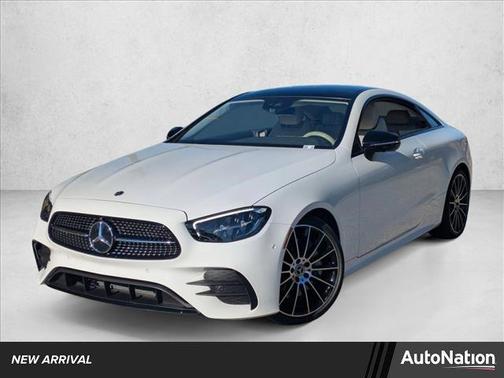 2023 Mercedes-Benz E-Class E 450