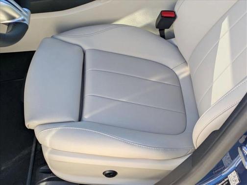 Starling Blue Metallic 2026 Mercedes-Benz CLA 250 Base