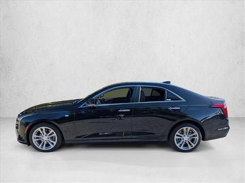 2022 Cadillac CT4 Luxury