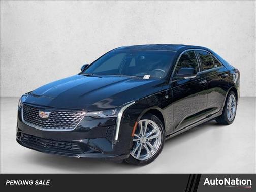 2022 Cadillac CT4 Luxury