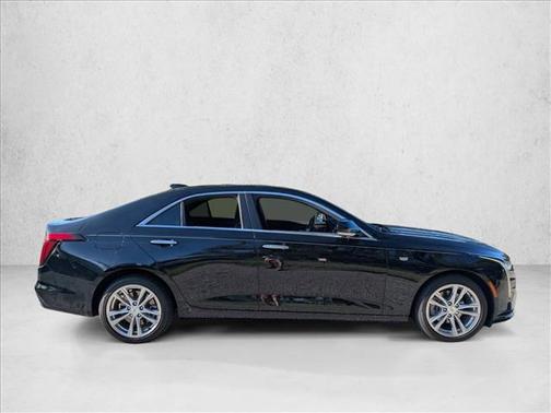 2022 Cadillac CT4 Luxury