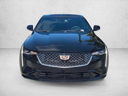 2022 Cadillac CT4 Luxury