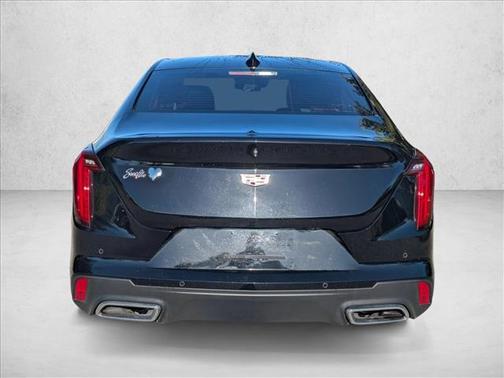 2022 Cadillac CT4 Luxury