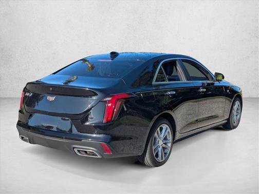 2022 Cadillac CT4 Luxury