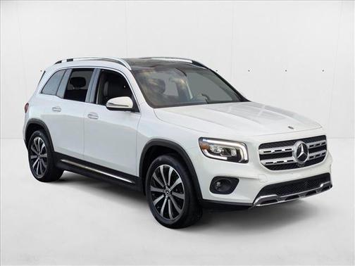2022 Mercedes-Benz GLB 250 4MATIC