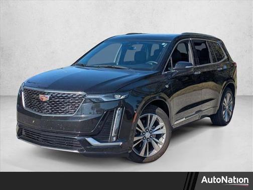 2024 Cadillac XT6 Premium Luxury FWD