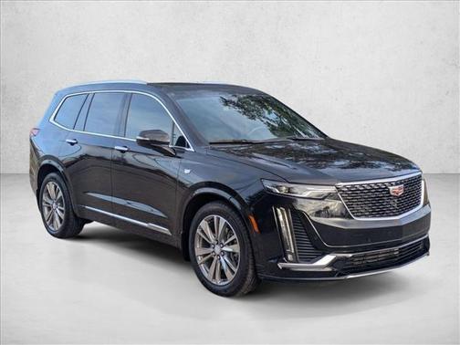2024 Cadillac XT6 Premium Luxury FWD