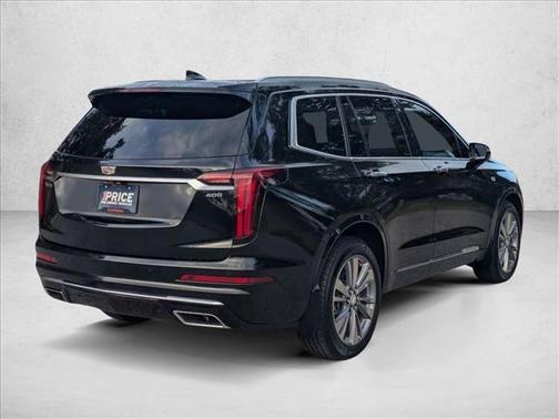 2024 Cadillac XT6 Premium Luxury FWD