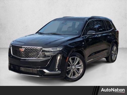 2024 Cadillac XT6 Premium Luxury FWD