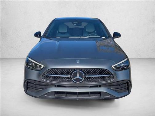 Selenite Grey Metallic 2026 Mercedes-Benz C-Class C 300 4MATIC