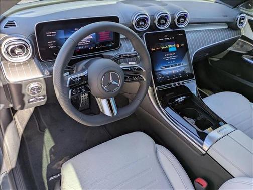 Selenite Grey Metallic 2026 Mercedes-Benz C-Class C 300 4MATIC