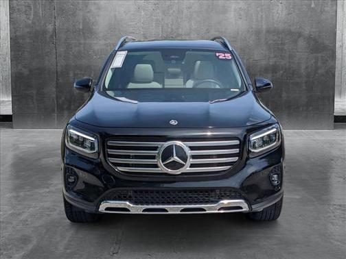 2025 Mercedes-Benz GLB 250 Base