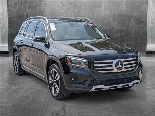 2025 Mercedes-Benz GLB 250 Base