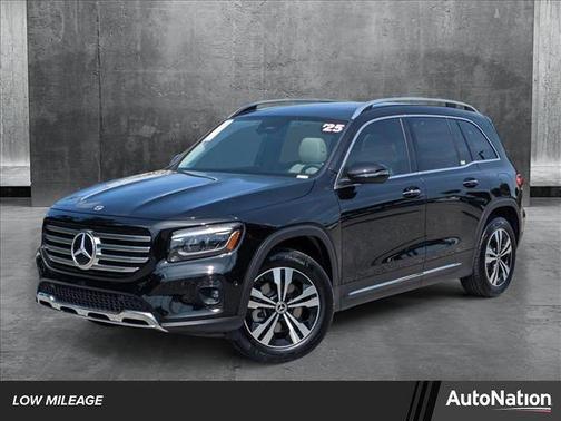 2025 Mercedes-Benz GLB 250 Base