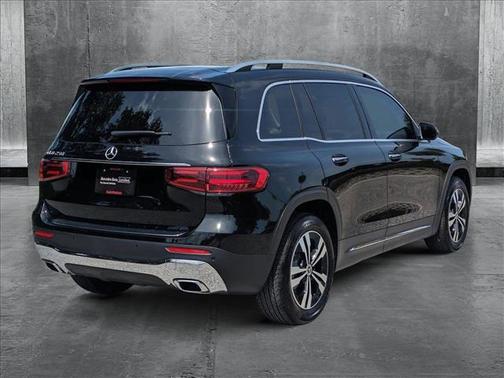 2025 Mercedes-Benz GLB 250 Base