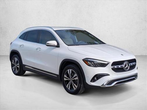 2024 Mercedes-Benz GLA 250 Base