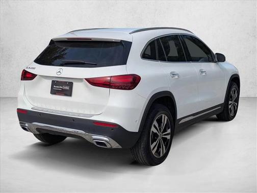2024 Mercedes-Benz GLA 250 Base