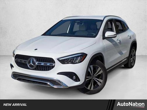 2024 Mercedes-Benz GLA 250 Base