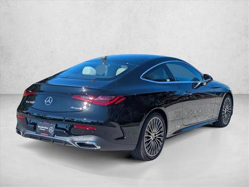 2026 Mercedes-Benz CLE 300 4MATIC Coupe