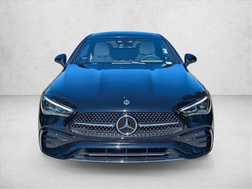2026 Mercedes-Benz CLE 300 4MATIC Coupe