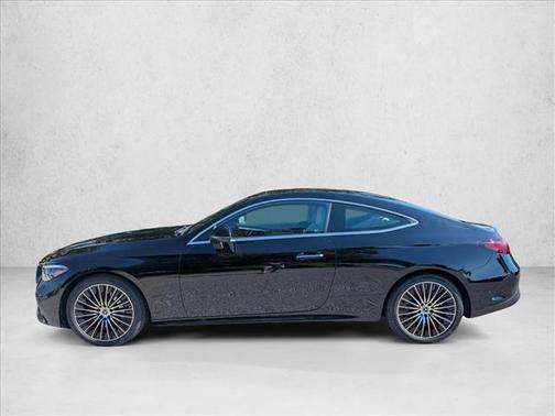 2026 Mercedes-Benz CLE 300 4MATIC Coupe