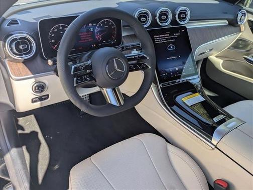 2026 Mercedes-Benz CLE 300 4MATIC Coupe