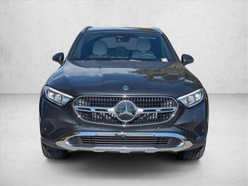 2026 Mercedes-Benz GLC 300 4MATIC