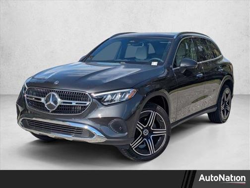 2026 Mercedes-Benz GLC 300 4MATIC