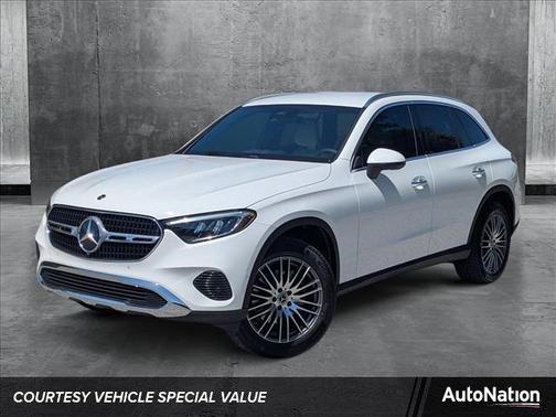 2025 Mercedes-Benz GLC 300 Base