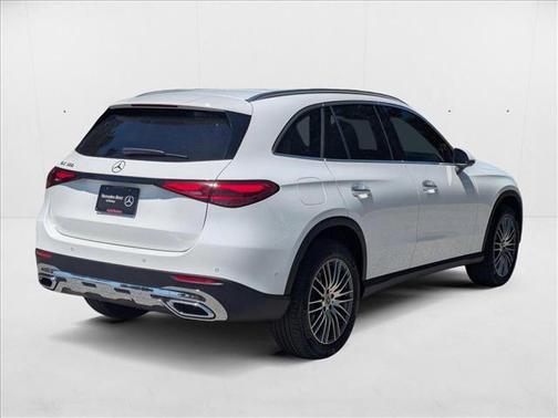 2025 Mercedes-Benz GLC 300 Base