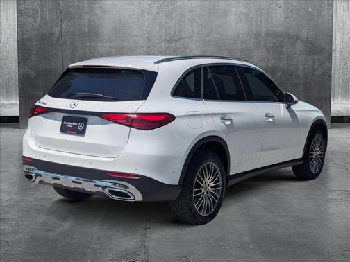 2025 Mercedes-Benz GLC 300 Base