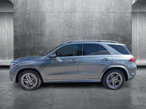 2025 Mercedes-Benz GLE 350 4MATIC