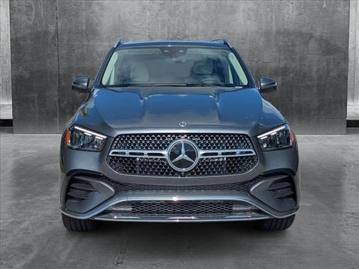 2025 Mercedes-Benz GLE 350 4MATIC