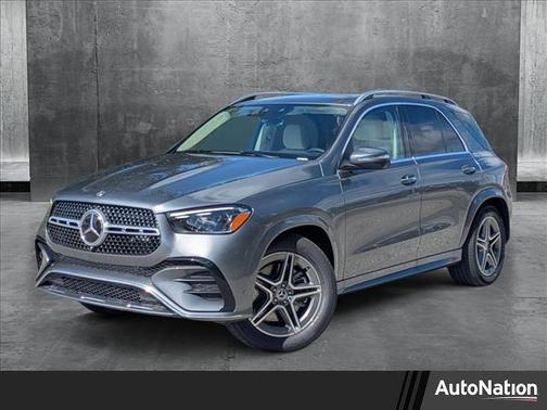 2025 Mercedes-Benz GLE 350 4MATIC