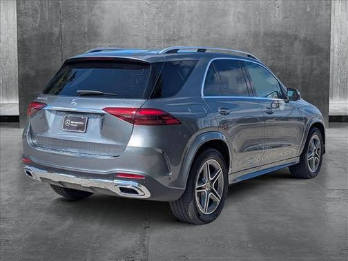 2025 Mercedes-Benz GLE 350 4MATIC