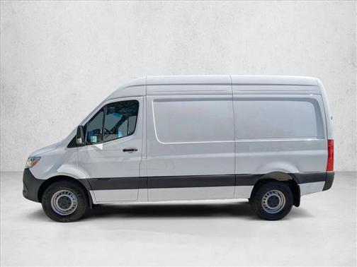 2025 Mercedes-Benz Sprinter 2500 Standard Roof