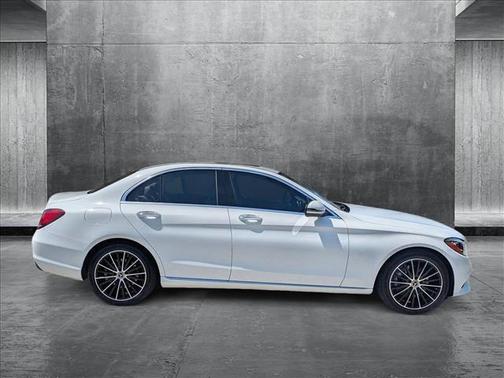 2021 Mercedes-Benz C-Class Sedan