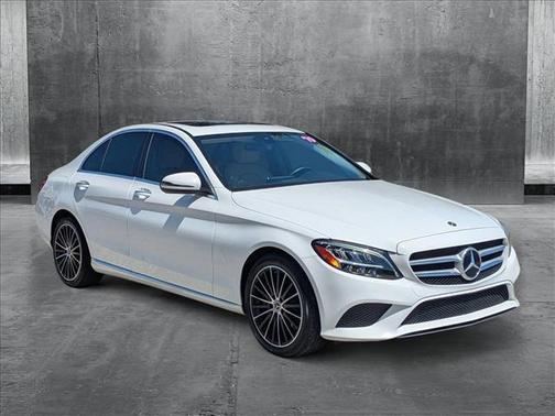 2021 Mercedes-Benz C-Class Sedan